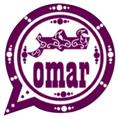 WhatsApp Omar APK Logo