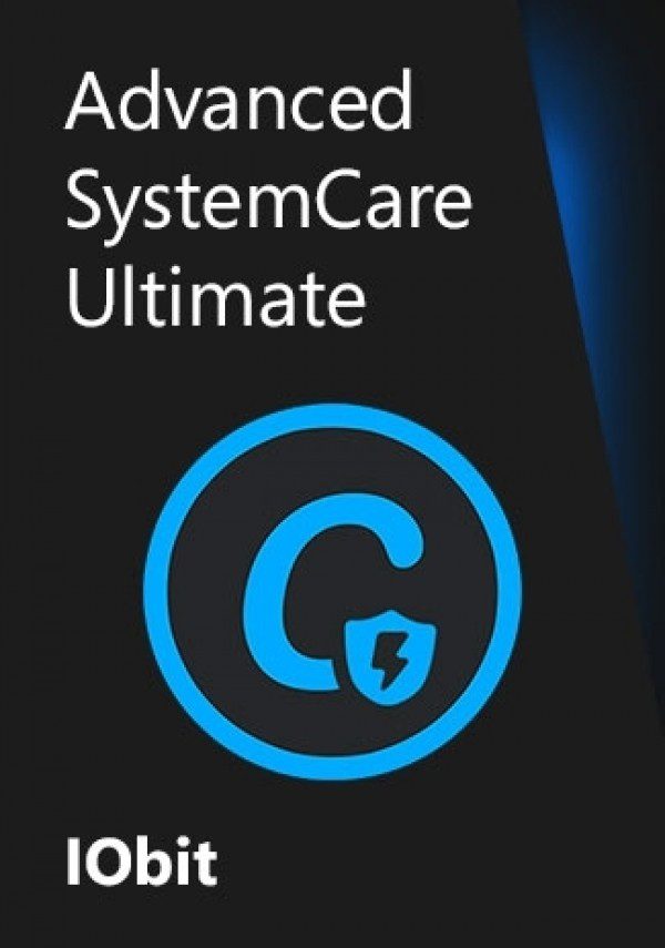 iobit advanced systemcare ultimate 1