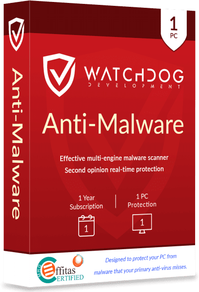 تحميل برنامج Watchdog Anti-Malware للحماية