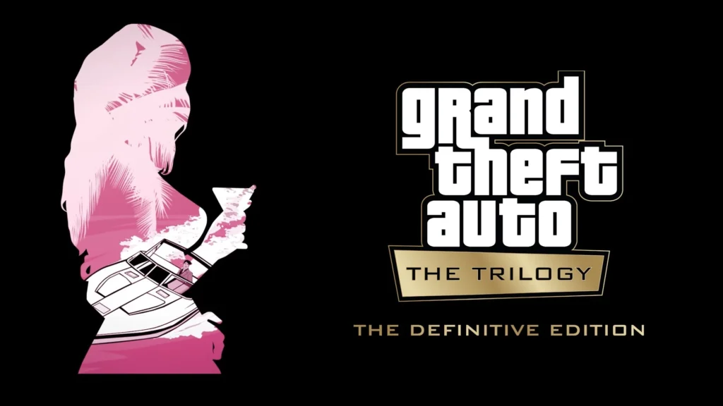 تعريب وتحميل لعبة Grand Theft Auto The Definitive Edition
