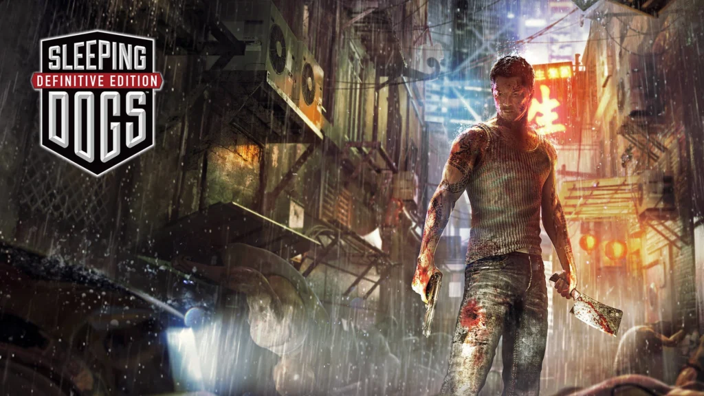تعريب وتحميل لعبة Sleeping Dogs Definitive Edition