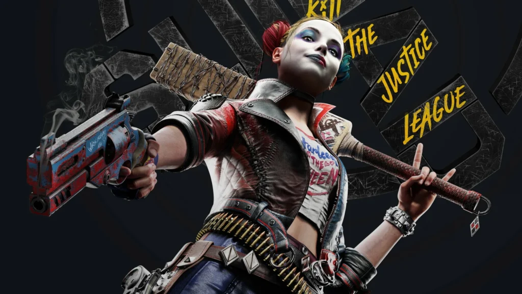 Suicide Squad Kill the Justice League