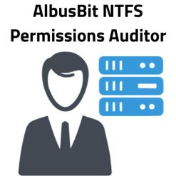 تحميل برنامج AlbusBit NTFS Permissions Auditor Pro | لحماية الملفات والمجلدات