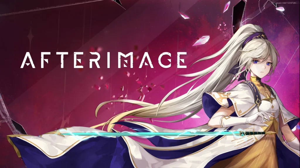 تعريب لعبة Afterimage