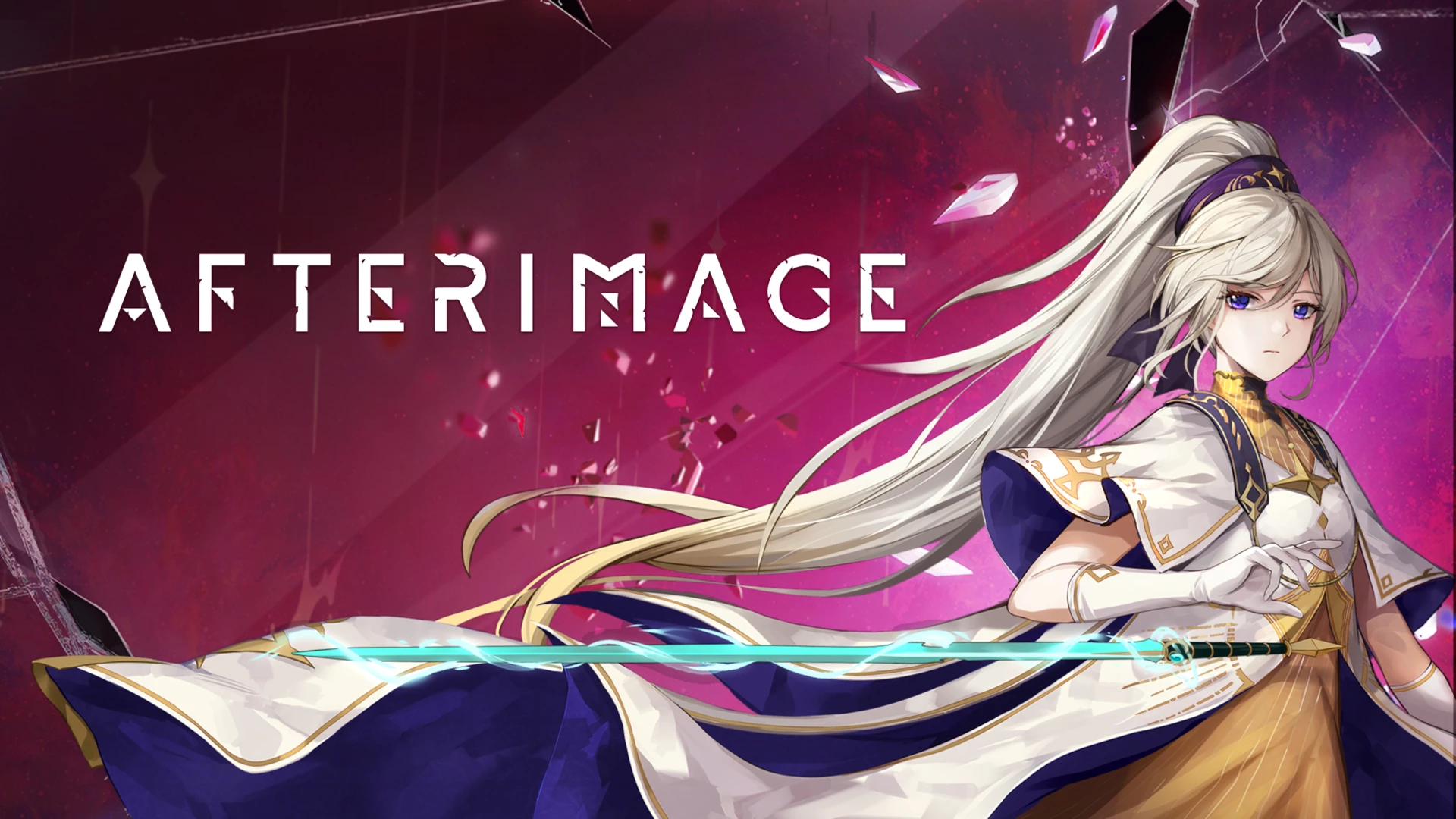 تعريب لعبة Afterimage