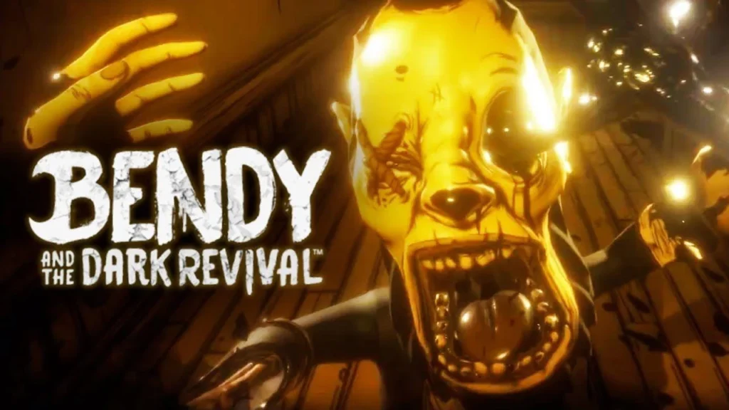 تعريب وتحميل لعبة Bendy and the Dark Revival